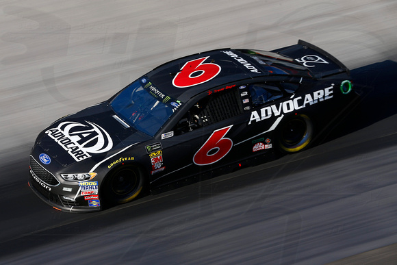 Bayne Finishes 24th at Bristol