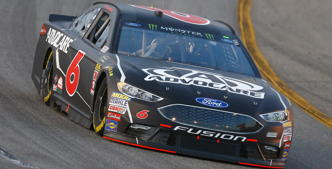 Bayne Battles for 21st at Richmond