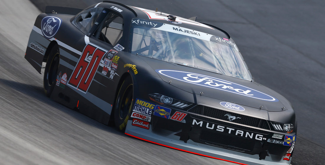 Misfortunes Spoil Majeski’s Day at Dover