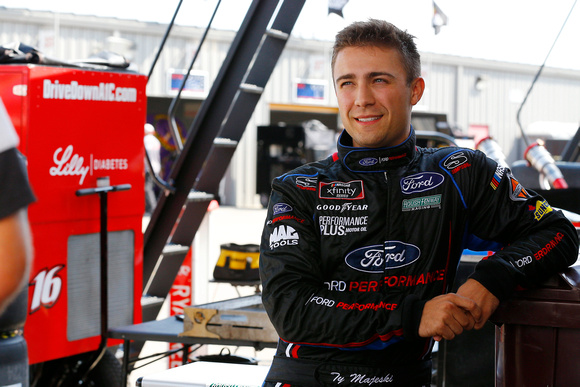 Majeski Earns Career-Best Finish in Iowa