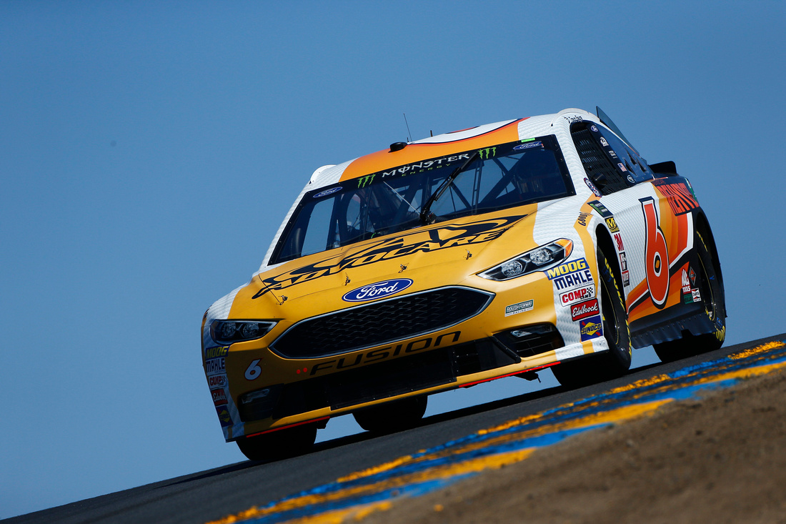 Bayne Finishes 27th at Sonoma