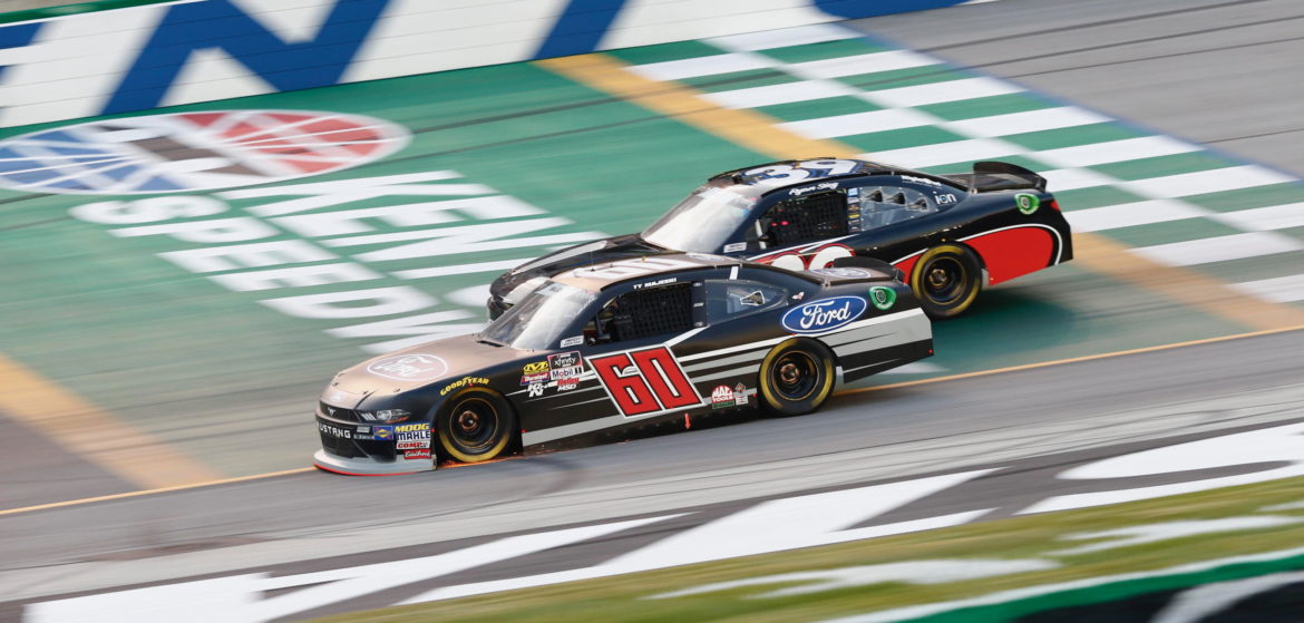 Early Incident Forces Majeski to Settle with a 27th-Place Finish at Kentucky