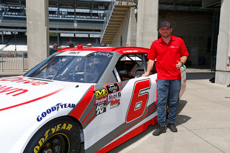 Conor Daly – Road America Advance