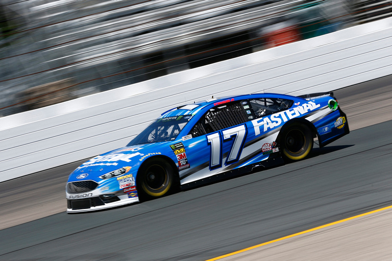 Ricky Stenhouse Jr. – Bristol Advance