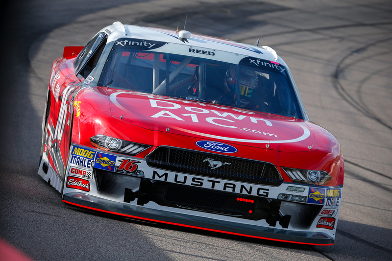 Ryan Reed – Watkins Glen Advance