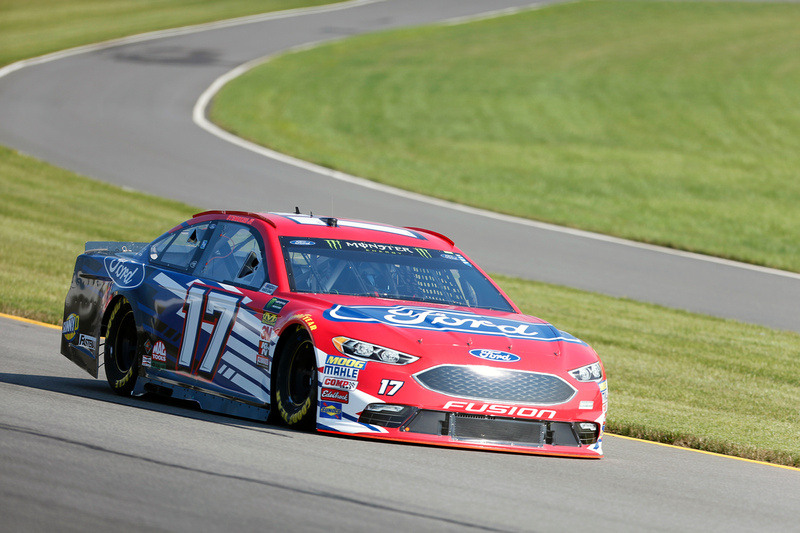 Ricky Stenhouse Jr. – Watkins Glen Advance