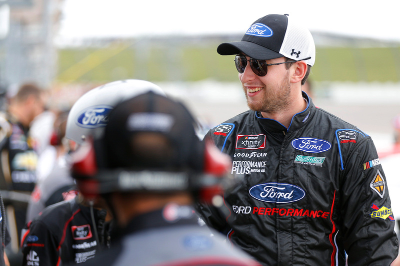 Chase Briscoe – Mid-Ohio Advance