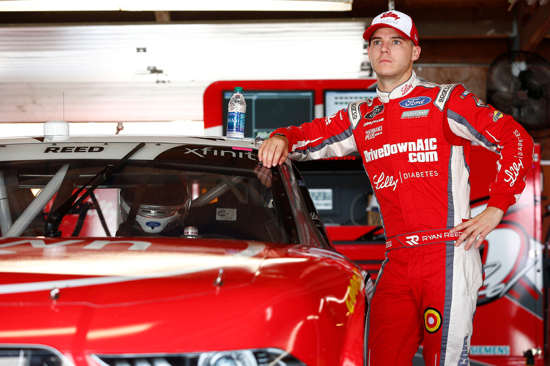 Ryan Reed – Bristol Advance