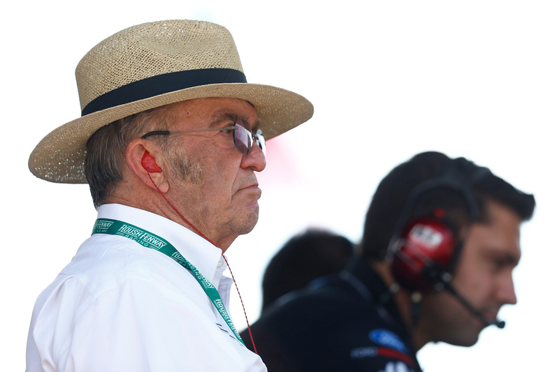 Roush Fenway Weekly Advance – Bristol