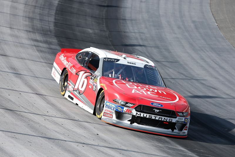 Ryan Reed — Road America Advance