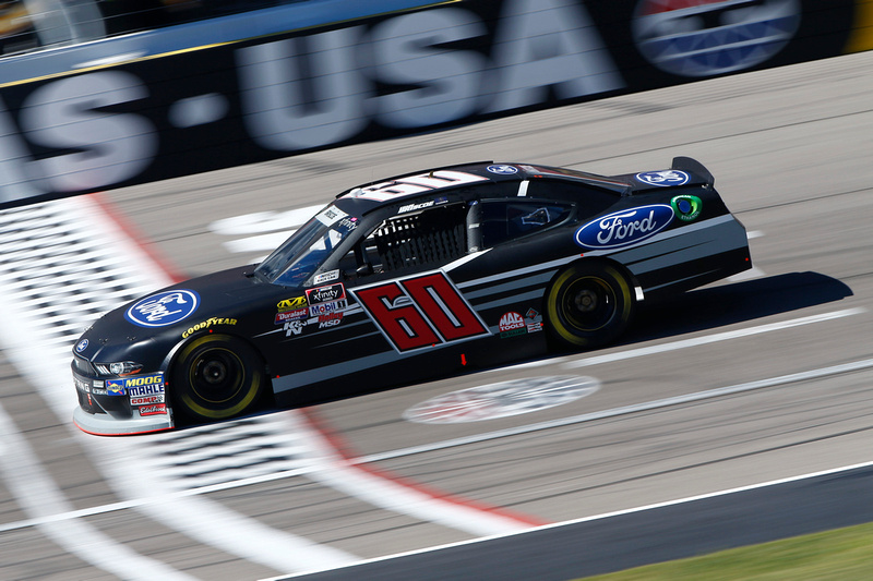 Chase Briscoe’s Strong Run Foiled By Late Race Incident