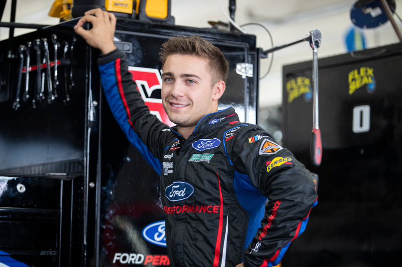 Ty Majeski –Kansas Advance