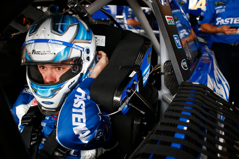 Ricky Stenhouse Jr. – Kansas Advance