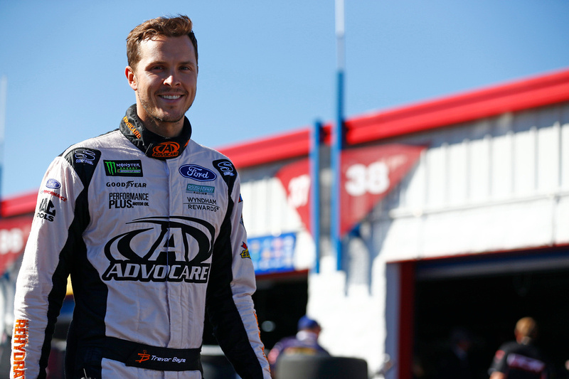 Trevor Bayne – Kansas Advance