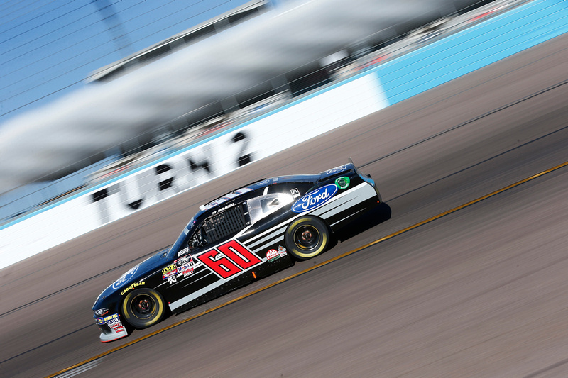 Majeski Finishes 18th in Phoenix Debut