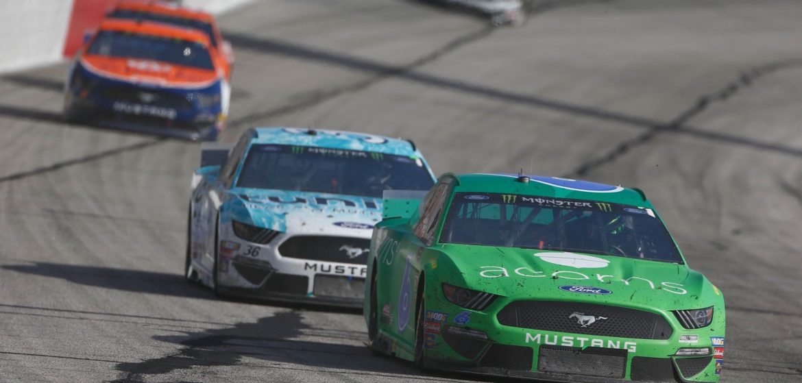 Newman Rallies for 13th at Atlanta