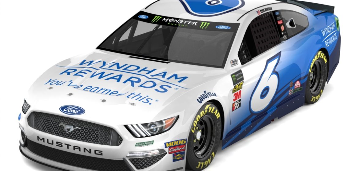 Ryan Newman – Daytona Clash Advance