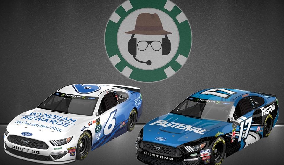 Roush Fenway Looks to Hit Big in Vegas