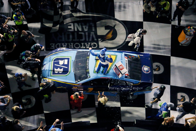 Roush Fenway Looking For Another Daytona Victory