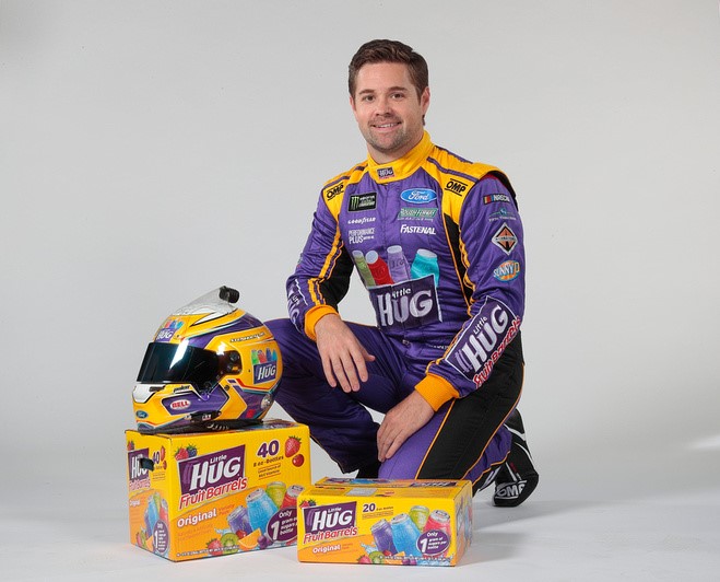 Ricky Stenhouse Jr –Fold of Honors Quik Trip 500 Advance