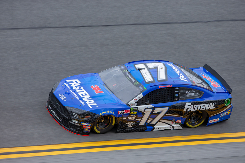 Ricky Stenhouse Jr – Daytona 500 Advance