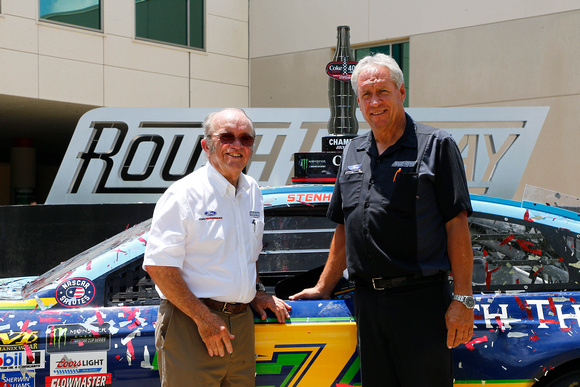 Fennig Key To Roush Fenway Superspeedway Success