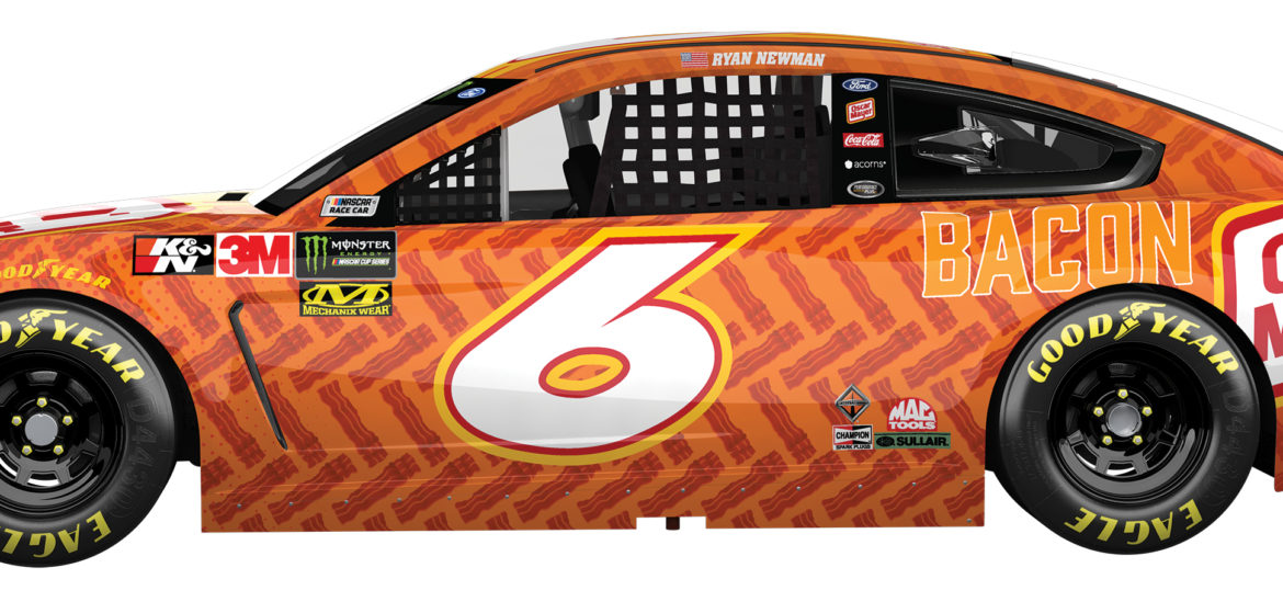 Oscar Mayer Bacon Car to Make Sizzling Debut at Phoenix