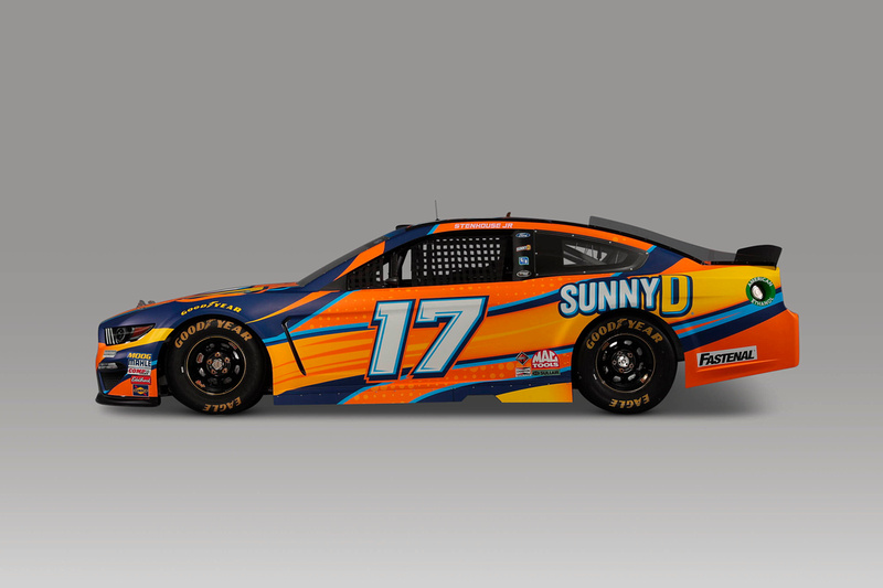 Ricky Stenhouse Jr. – Phoenix Advance