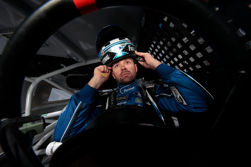 Ricky Stenhouse Jr. – Fontana Advance