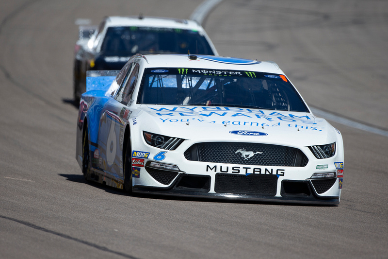 Ryan Newman – Bristol Advance