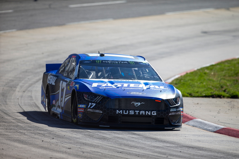Ricky Stenhouse Jr. – Texas Advance