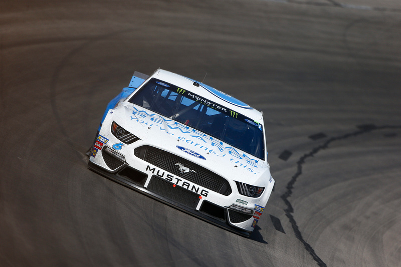 Solid 11th-Place Finish for Newman at Texas