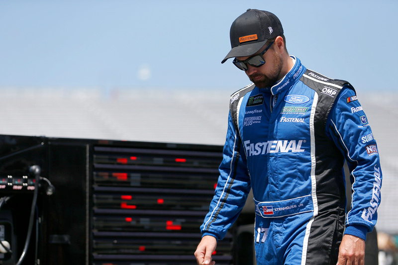 Ricky Stenhouse Jr. – Pocono Advance