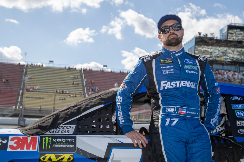 Ricky Stenhouse Jr. – Bristol Advance