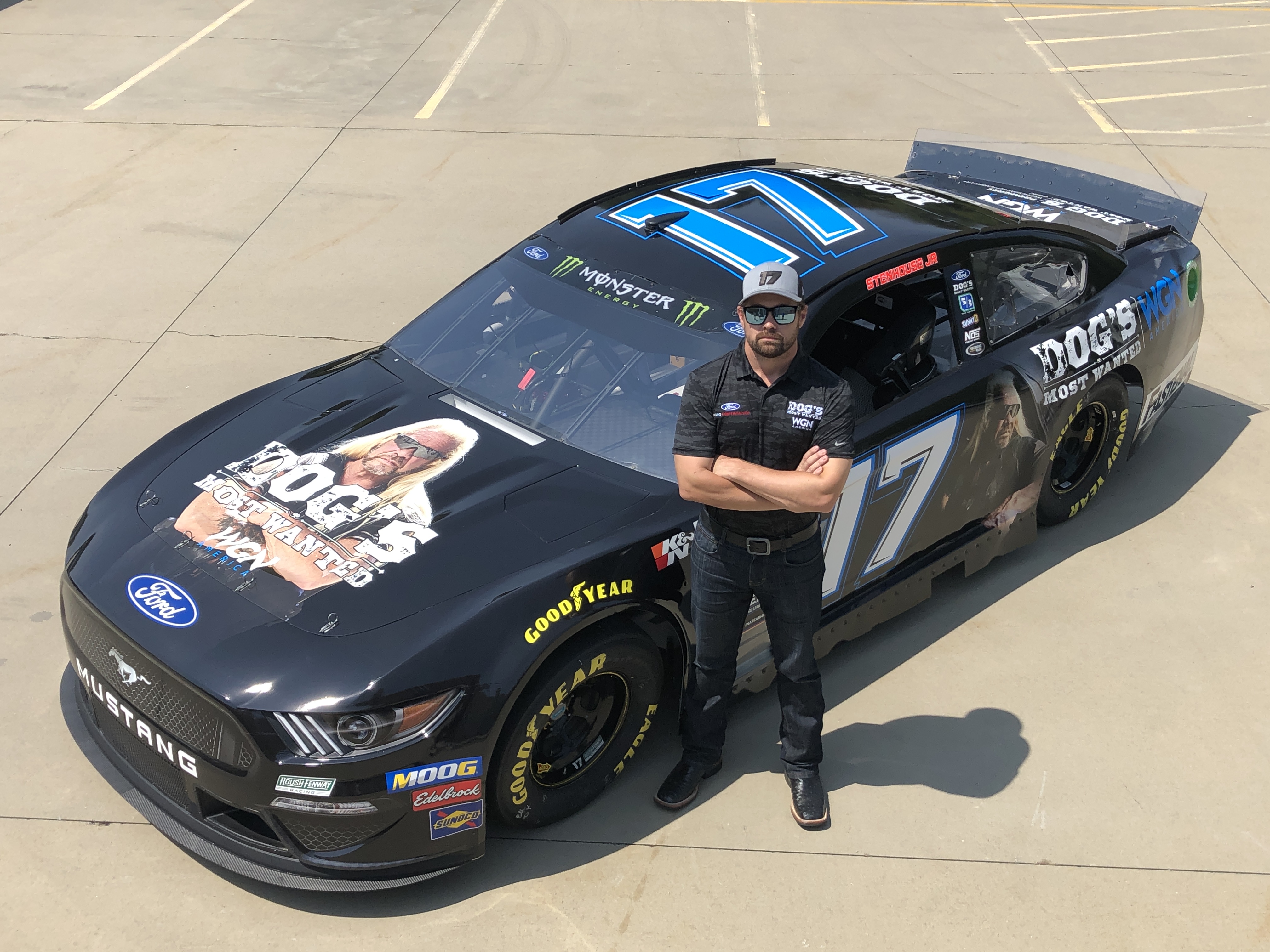 Ricky Stenhouse Jr. – Darlington Advance