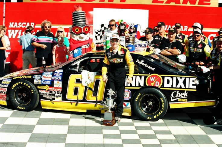 Roush Fenway Ready to Throw It Back at ‘The Track Too Tough to Tame’