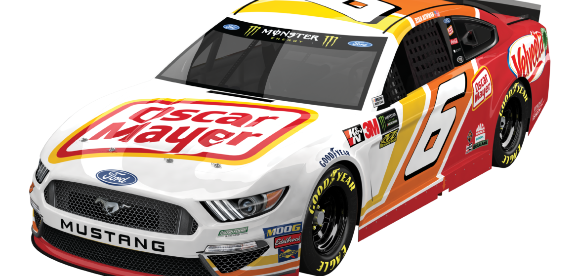 Ryan Newman – Darlington Advance