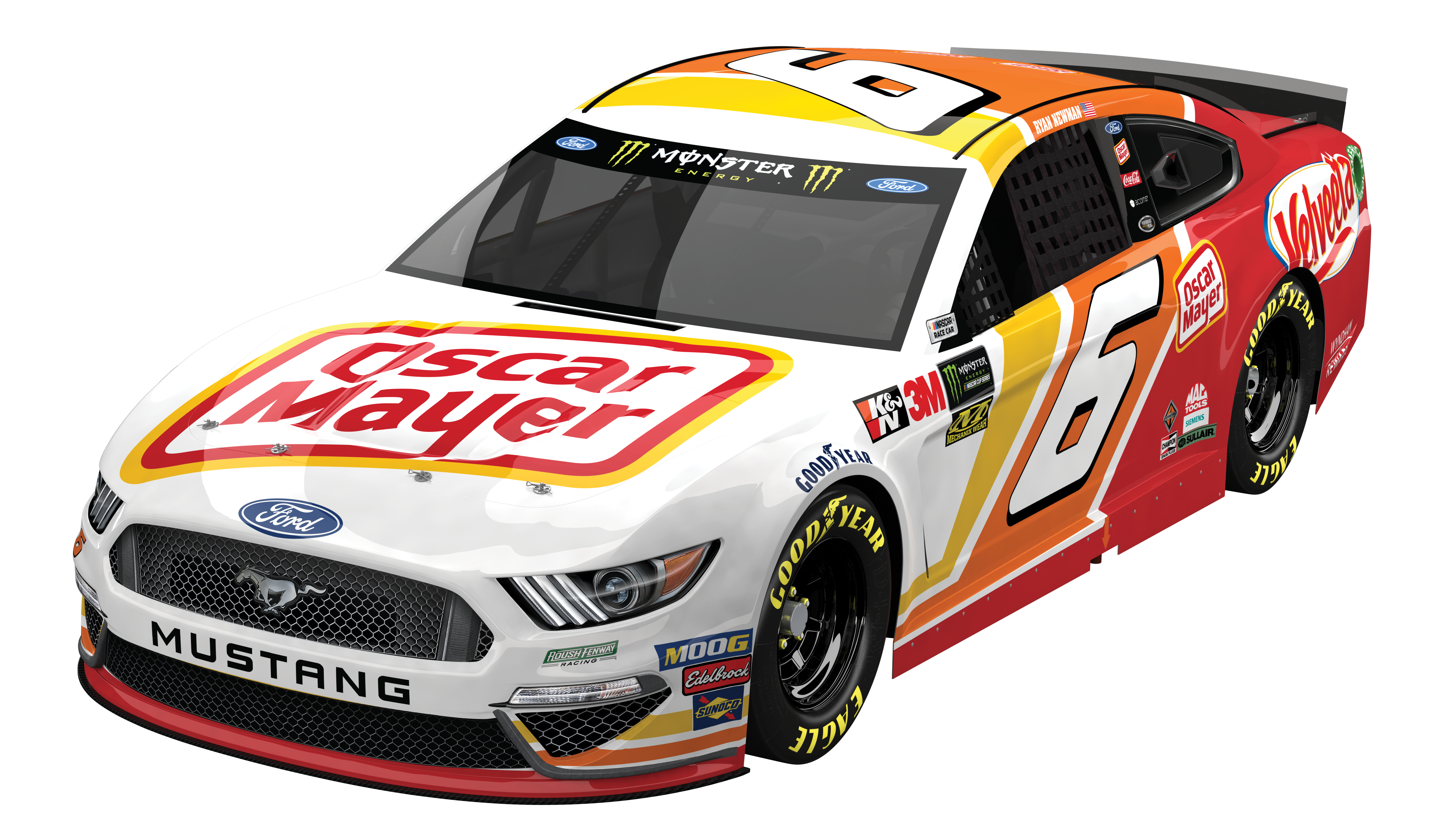 Ryan Newman – Darlington Advance