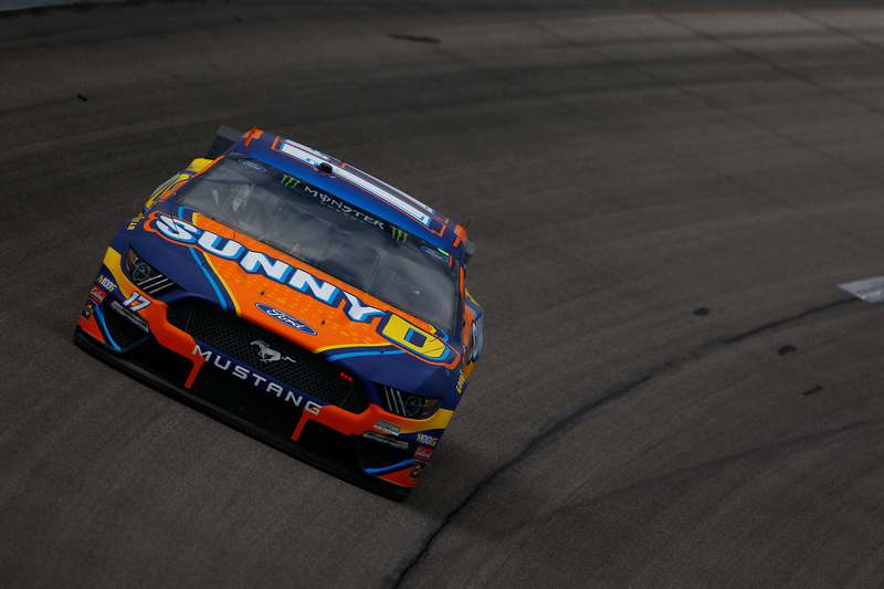 Ricky Stenhouse Jr. – Las Vegas Advance