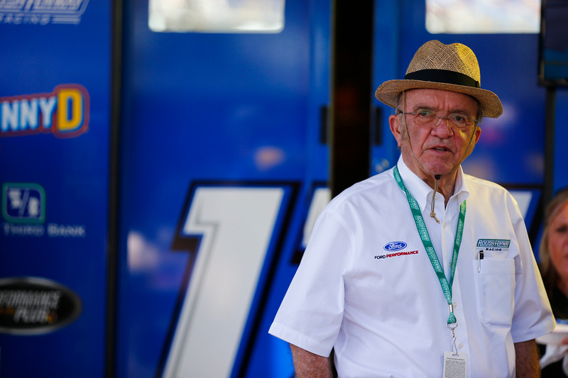 Playoff Opener on Tap for Newman at Las Vegas this Weekend