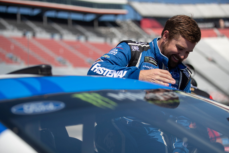 Ricky Stenhouse Jr. – Indianapolis Advance