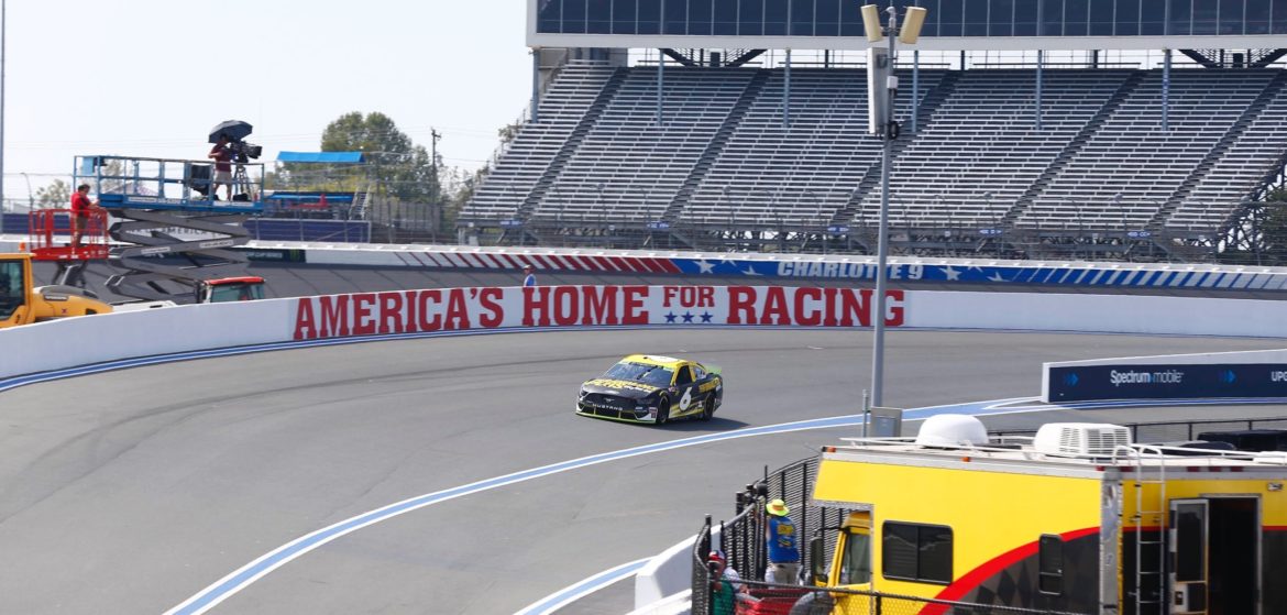 Opening Round of NASCAR Playoffs Concludes at ROVAL This Weekend