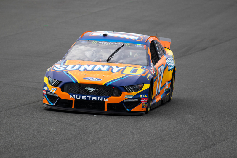 Ricky Stenhouse Jr. – Talladega Advance