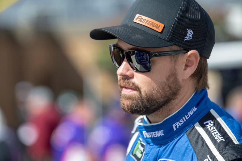 Ricky Stenhouse Jr. – Kansas Advance