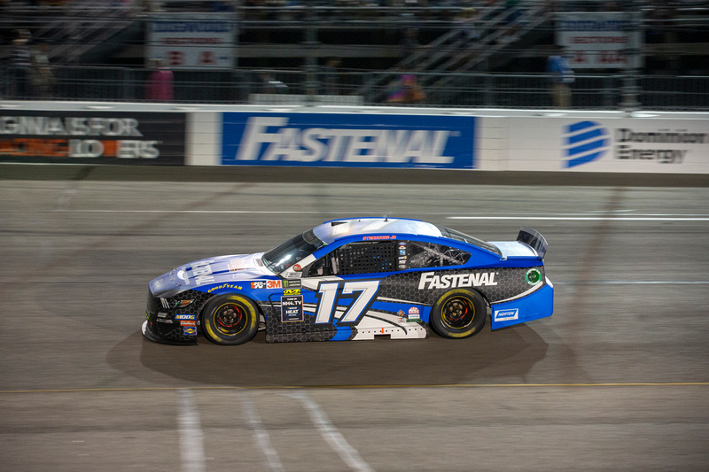 Ricky Stenhouse Jr – Dover Advance