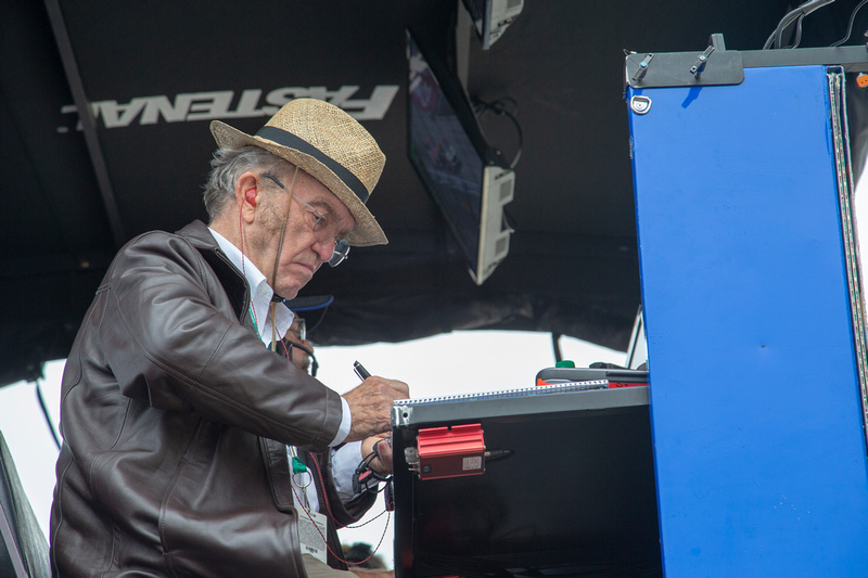 Roush Fenway Returns to the Heartland