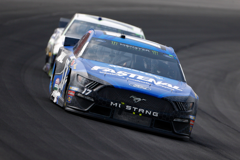 Ricky Stenhouse Jr. – Texas Advance