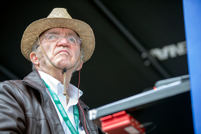 The Paperclip On Deck for Roush Fenway