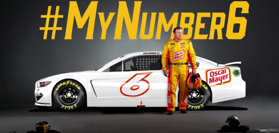 OSCAR MAYER BRINGS THE SIZZLE BACK TO NASCAR FOR 2020 SEASON AND BEYOND