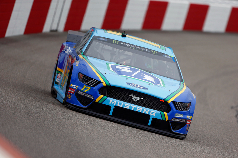 Ricky Stenhouse Jr. – Martinsville Advance